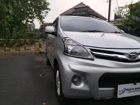 KM 73RB PERAK !! DP 5 JT DAIHATSU XENIA R 1.3 SPORTY AT 2014 SILVER