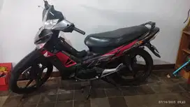 Supra X 125 tahun 2010
