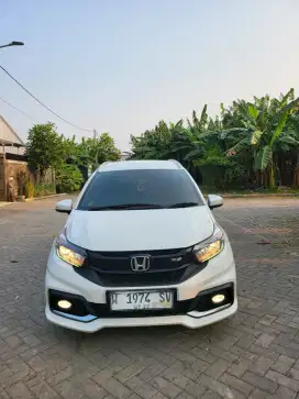 [Gress Mobil Kutisari] MOBILIO RS CVT 2017 LOW KM