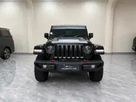 Jeep Wrangler Rubicon 2.0L Short Black Metallic 2020