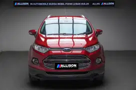 Ford Eco Sport 1.4 Titanium AT Tahun 2014 Low KM