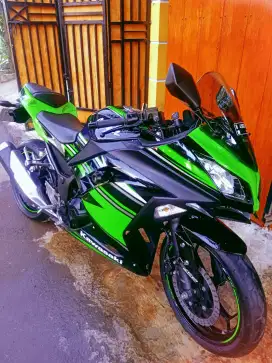 Kawasaki Ninja 250 fi