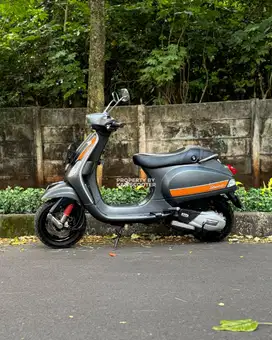 VESPA S 125 iGET 2019 TERMURAH