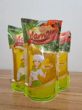 Minyak Goreng Mamayo