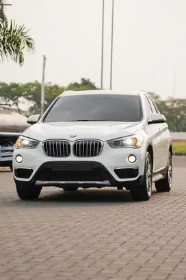 Super Low Odo! BMW X1 F48 xLine 2017 Panoramic Mercy gla
