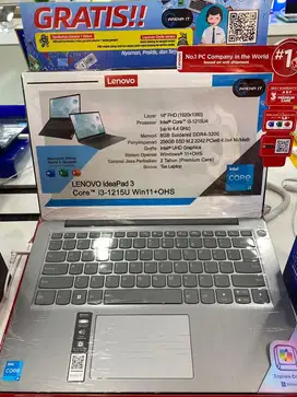 JUAL LAPTOP LENOVO / ASUS / HP / ACER / ADVAN