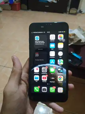 iphone 8 plus 256 fullset