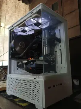 Pc ryzen 5 gaming grafis