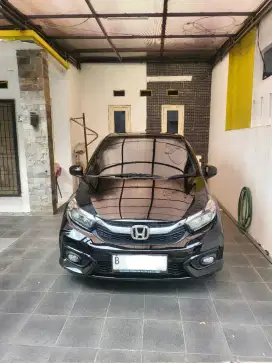 Honda Brio Type E Automatic