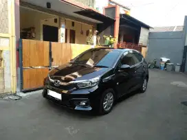 Honda Brio Type E Automatic