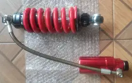 Monoshok CnD Premium Red