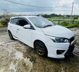 Dijual yaris trd sportivo 2015