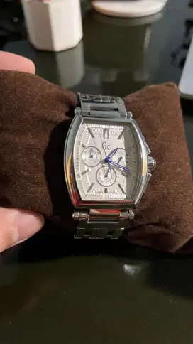 (Nego sampai deal) GC Swiss A60001G1/07 - Automatic - Jam Tangan Pria