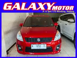 Suzuki Ertiga GX Manual 2012