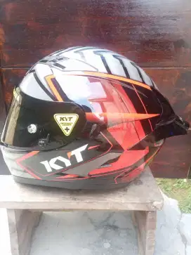 KYT falcon bekas mulus
