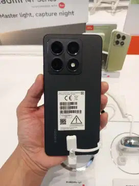 Cicilan Xiaomi 14T series tanpa kartu kredit dan DP dengan kredivo
