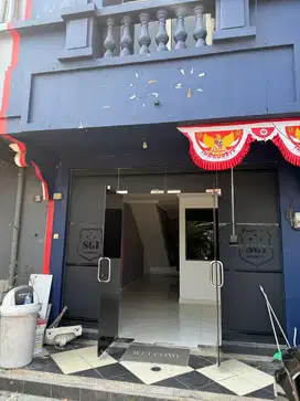 Ruko Strategis Dijual