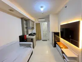 Sewa 2BR Bulanan Apartemen Bassura City full furnished