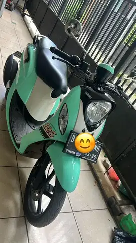 Motor Yamaha Fino Sporty 2021 Istimewa Jak Sel