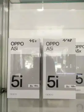 OPPO A5i 1jutaan aja!!
