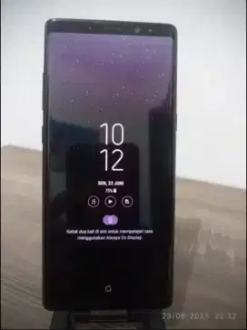 Samsung Galaxy Note 8 Antik ex inter 6/64