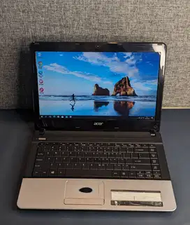 Acer Aspire E1-431 Core i5-3360M Ram 8GB/SSD 128GB/HDD 320GB
