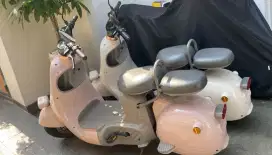 Sepeda listrik Keeway Gen 2 by Benelli eropa kualitas Top dpt 2unit