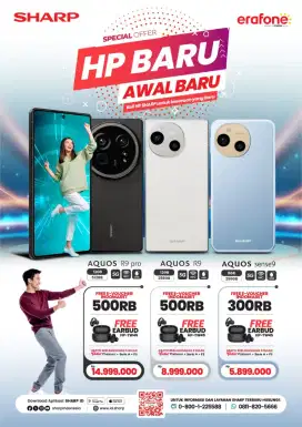 Promo sharp sense