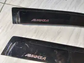 Talang Air slim Avanza 2010/2011