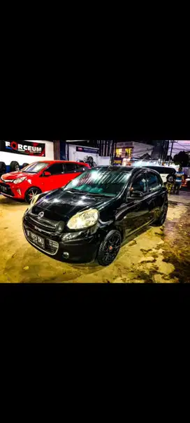 Nissan March 2013 Bensin