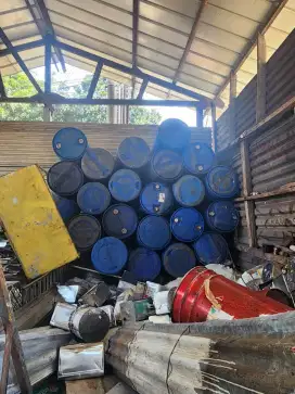 Jual drum satu drum nya 200rb