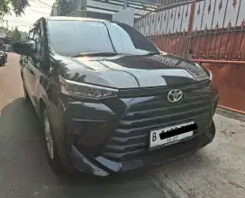 (Harga Cash) Avanza New 1.3 E AT 2022 Hitam