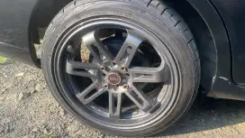 Velg hsr daimon R17