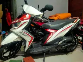Yamaha soul GT 2014/2013 enak dah pokoknya