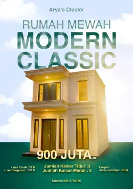 Clister modern clasiic