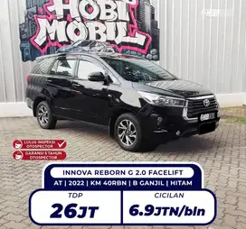 Innova Reborn G 2.0 AT 2022