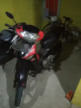 Jual Supra x 125 tahun 2006