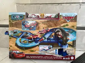 Mobil Racing brand Disney and pixar