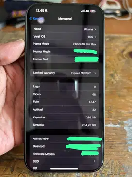 Iphone 16 Pro Max