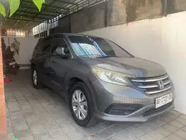 CRV tahun 2013 matic 2.0 grey