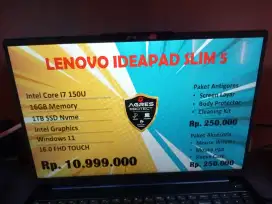 Cicilan Lenovo Ideapad dengan home credit
