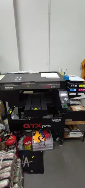 MESIN GTX PRO BROTHER DTG MURAH