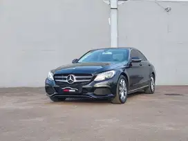 Mercedes Benz Mercy C 200 AVG C200  ( W205 ) Avantgarde 2017 nik 2016