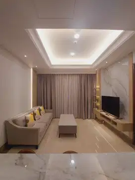Disewakan Apartemen District 8 Senopati, 2 kamar Luas 105m2, BEST VIEW