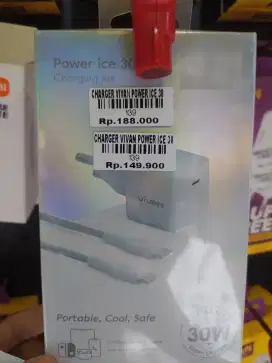 CHARGER VIVAN POWER ICE 30