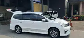 Nissan Grand livina 2017 Bensin Hws