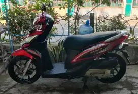 Honda spacy simpanan