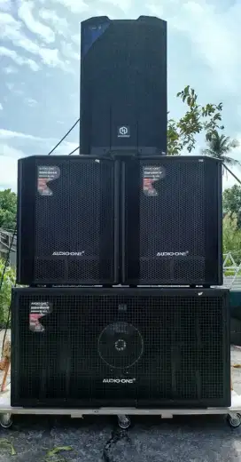 jual sound sistem +aksesoris