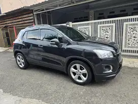Istimewa!! Chevrolet Trax Turbo LTZ Low KM ,hrv car