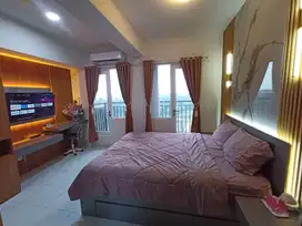 Sewa harian apartemen full furnished